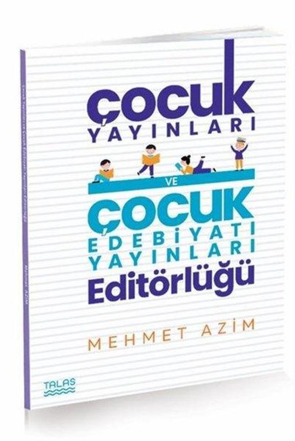 Ünlü Çocuk Yayınları ve Çocuk Edebiyatı Yayınları Editörlüğü - Talas Çocuk - Image 1