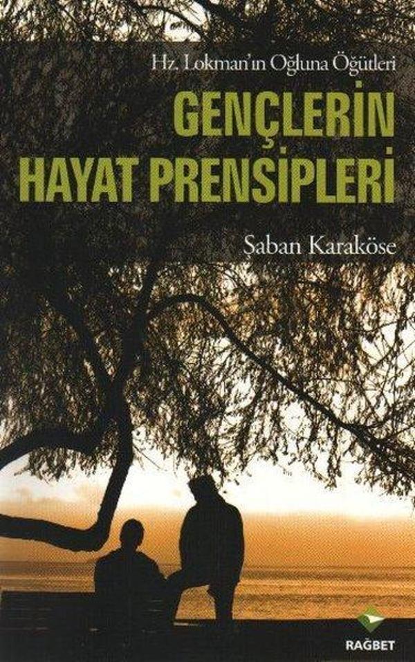 Hz Lokmanın Oğluna Öğütleri Gençlerin Hayat Prensipleri - Rağbet Yayınları - Image 1