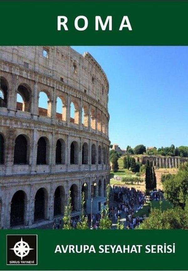 Roma - Avrupa Seyahat Serisi - Sirius Yayınevi - Image 1