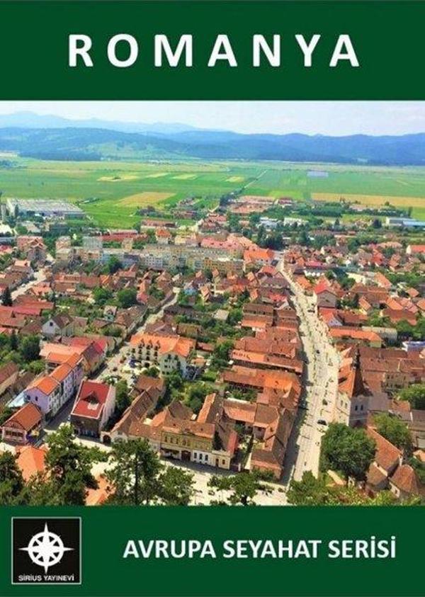 Romanya - Avrupa Seyahat Serisi - Sirius Yayınevi - Image 1