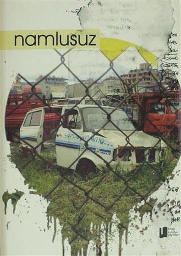 Namlusuz - Kitap Kulübü Yayınları - Image 1