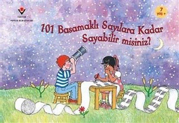 101 Basamaklı Sayılara Kadar Sayabilir misiniz? - Tübitak Yayınları - Image 1