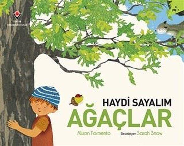 Haydi Sayalım - Ağaçlar - Tübitak Yayınları - Image 1