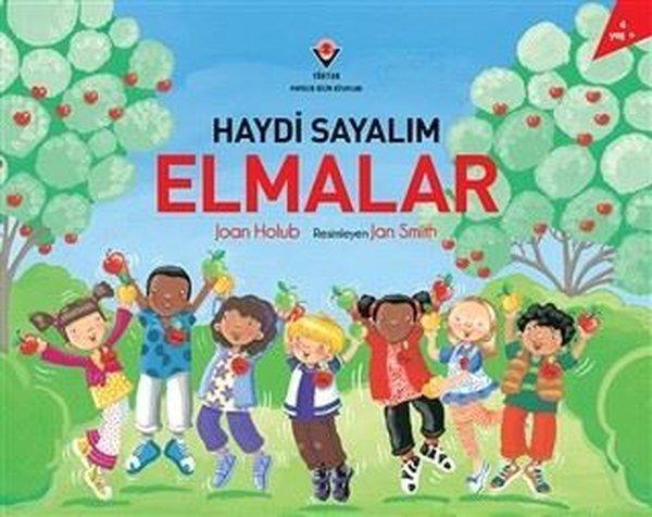 Haydi Sayalım - Elmalar - Tübitak Yayınları - Image 1