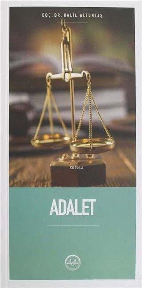 Adalet - Diyanet İşleri Başkanlığı - Image 1
