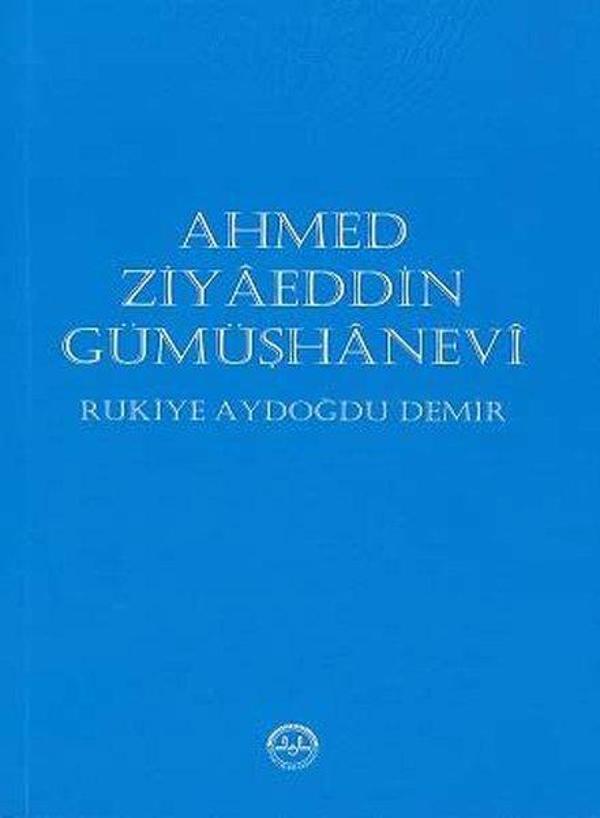Ahmed Ziyaeddin Gümüşhanevi - Diyanet İşleri Başkanlığı - Image 1