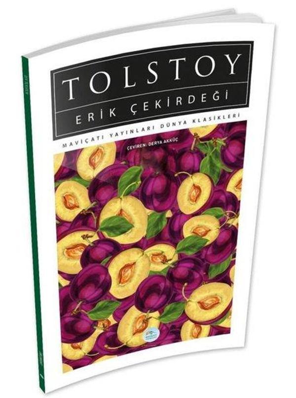 Mavi Çatı Yayınları Erik Çekirdeği - Mavi Çatı Yayınları - Image 1