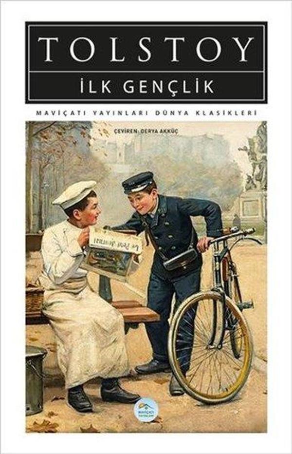 Mavi Çatı Yayınları İlk Gençlik - Mavi Çatı Yayınları - Image 1