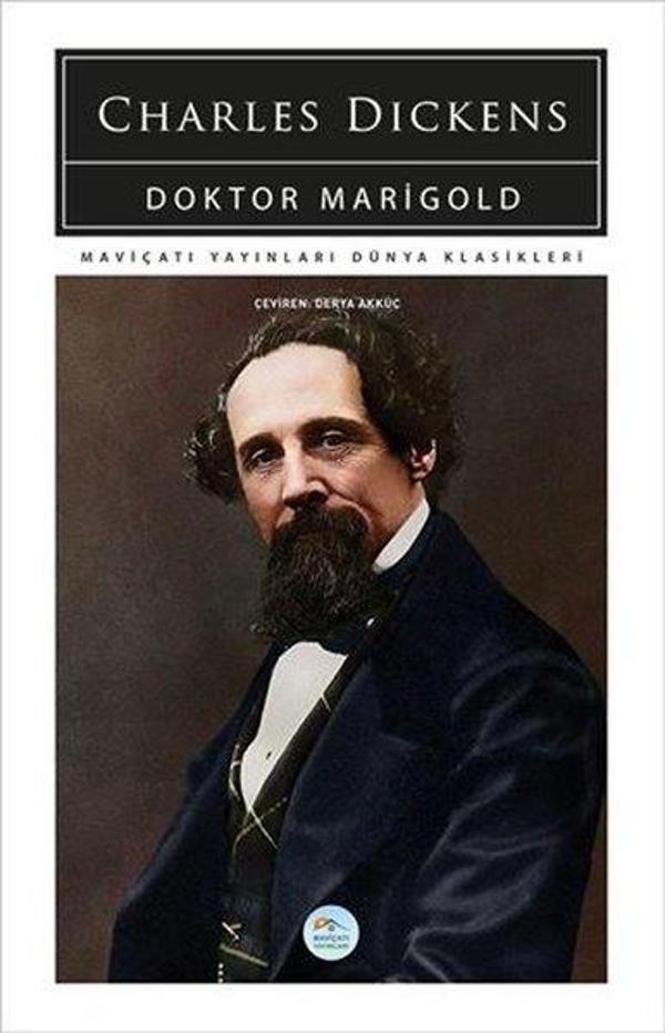 Mavi Çatı Yayınları Doktor Marigold - Mavi Çatı Yayınları - Image 1