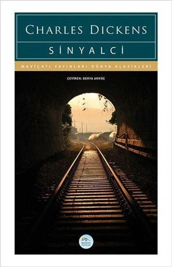 Sinyalci - Mavi Çatı Yayınları - Image 1