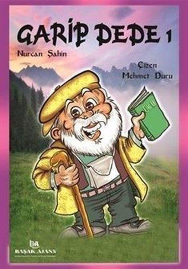 Başak Ajans Garip Dede - 1 - Başak Ajans - Image 1