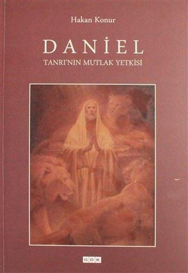 Daniel Tanrı'nun Mutlak Yetkilisi - GDK - Image 1