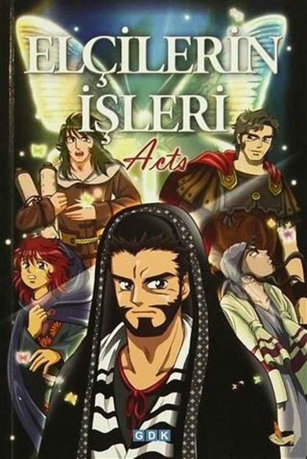 GDK Elçilerin İşleri - GDK - Image 1