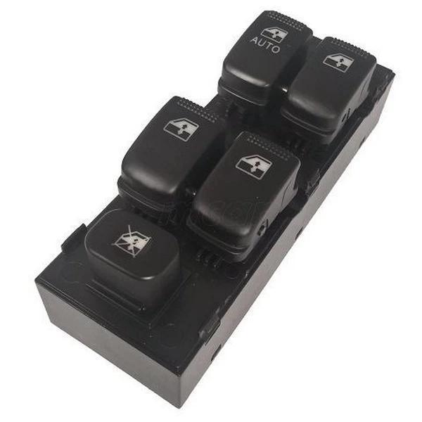 Cam Açma Düğmesi Getz 2006-2011 Sol Çerçevesiz (Oem No:93570-1C110Wk) (Adet) - Image 1