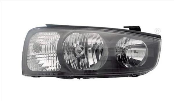 Elantra 2002 2003 Far Sağ H1 H7 Py21W W5W (Oem No:921022D110) - Image 1
