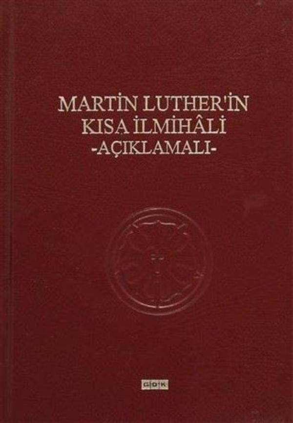 Martin Luther'in Kısa İlmihali - Açıklamalı - GDK - Image 1