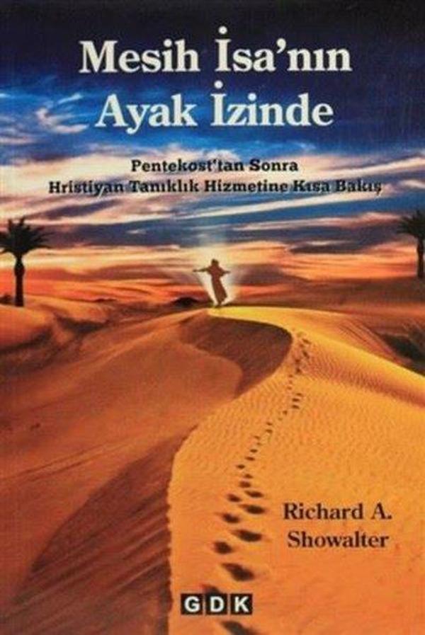 Mesih İsa'nın Ayak İzinde - GDK - Image 1