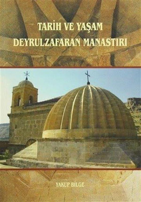 Tarih ve Yaşam Deyrulzafaran Manastırı - GDK - Image 1