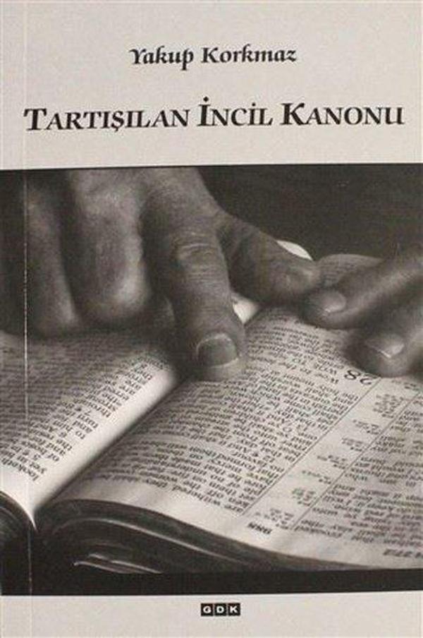 Tartışılan İncil Kanonu - GDK - Image 1