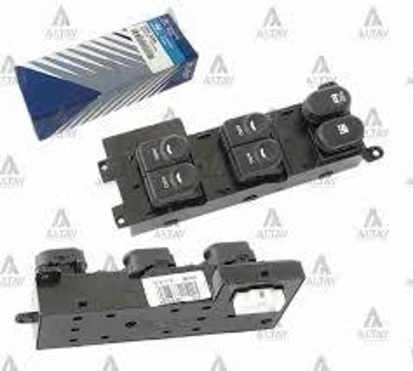 Düğme Cam Açma İ30 07-11 Sol (Oem No: 93570-2L000) - Image 1