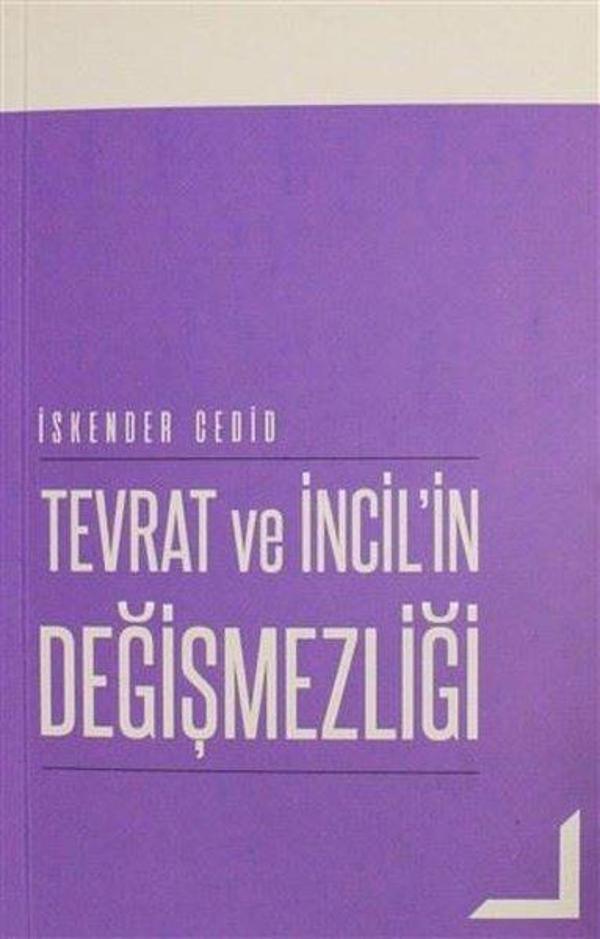 Tevrat ve İncil'in Değişmezliği - GDK - Image 1
