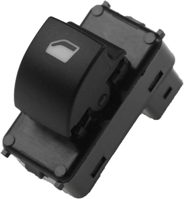 Cam Açma Düğmesi 207 / C4 / Berlingo / Jumpy / Scudo 2007-2014 (Tekli) Sağ (Oem No:6554Ql) - Image 1