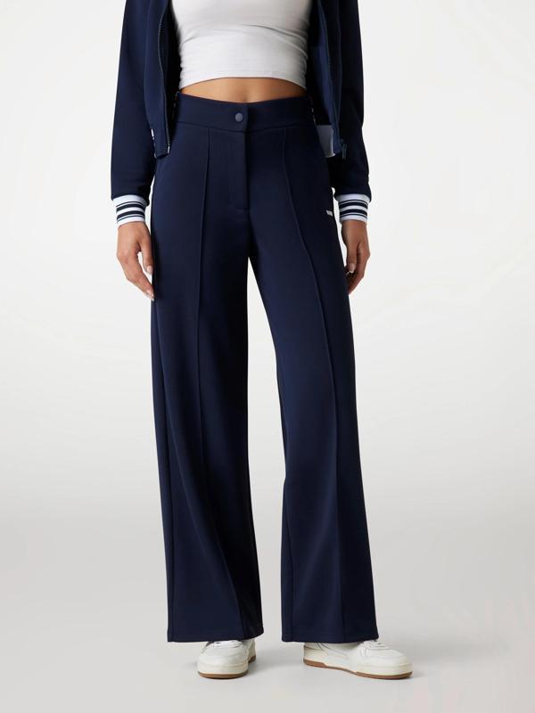 Guess Amaryllis Kadın Lacivert Aktif Regular Fit Eşofman Altı V5GB02KCYF2-A71W - Image 1
