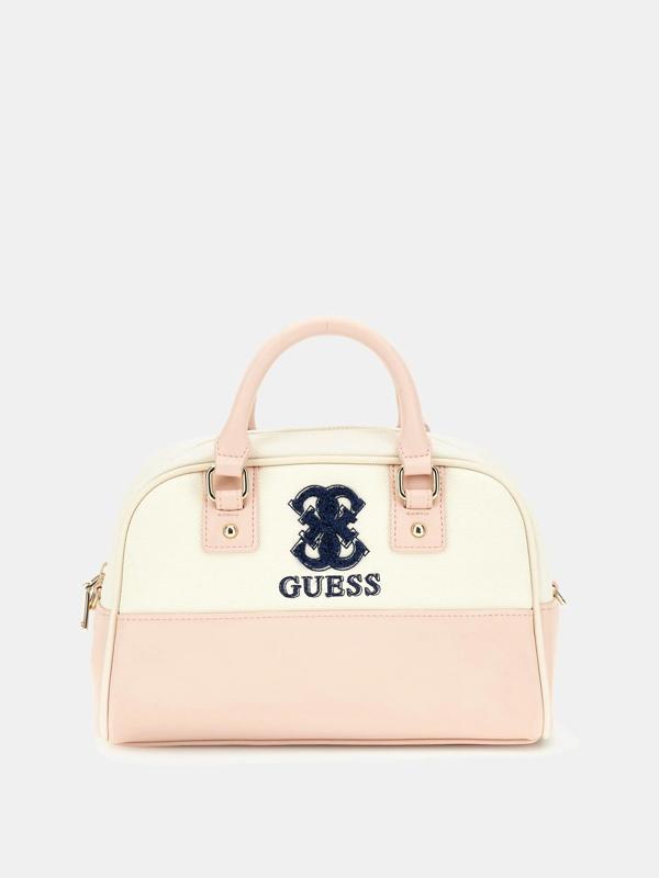 Guess Texture Kadın Bej Aktif Çapraz Askılı Çanta V5YZ06WHDW0-G6I1 - Image 1