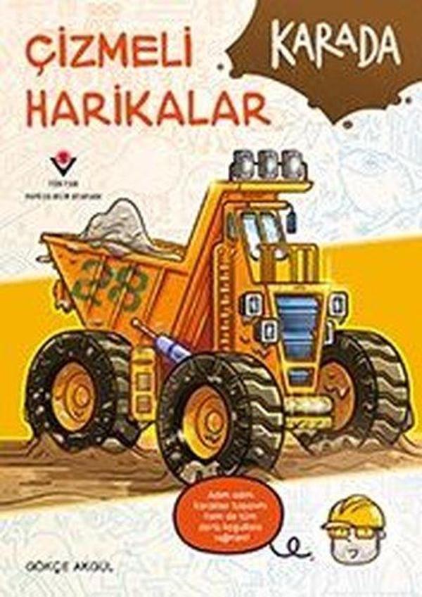 Karada - Çizmeli Harikalar - Tübitak Yayınları - Image 1