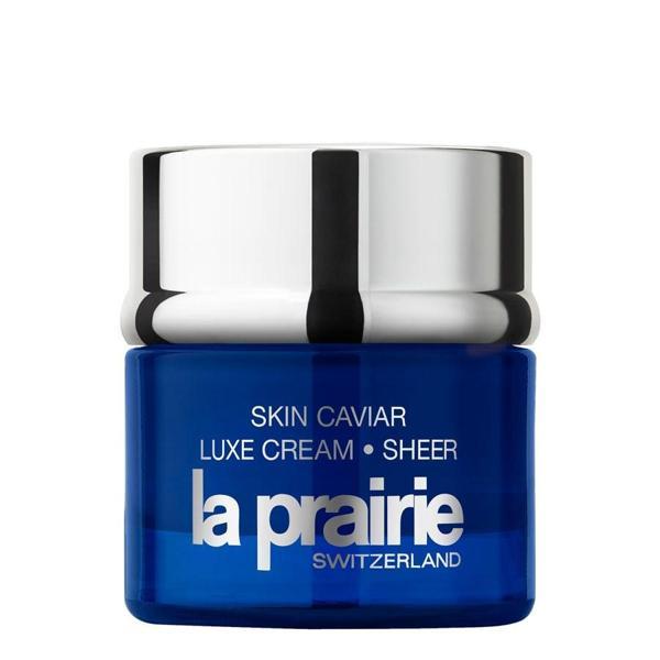 La Prairie Skin Caviar Luxe Cream Sheer 50ML Anti-Age Krem - Image 1