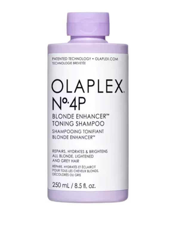 Olaplex  N°4P Blonde Enhancing Toning - Şampuan 250 ML  - Image 1