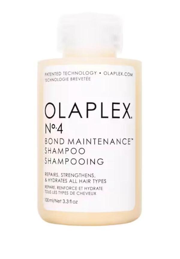 Olaplex No. 4 Bond Maintenance Shampoo - Şampuan 100 ML - Image 1