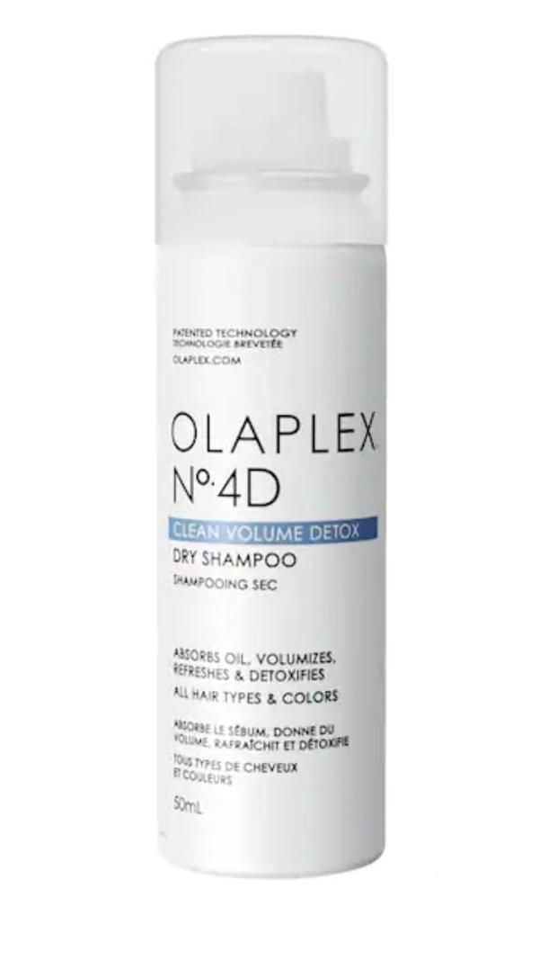 Olaplex No. 4D Clean Volume Detox - Kuru Şampuan 50 ml - Image 1