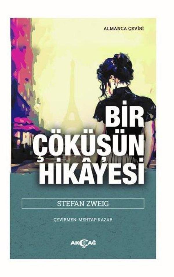 Bir Çöküşün Hikayesi - Akçağ Yayınları - Image 1