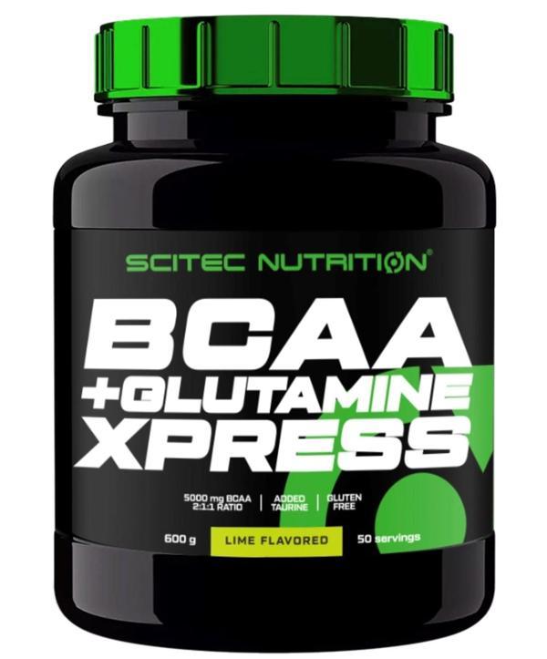   Scitec BCAA+Glutamine Xpress 600 Gr - Image 1
