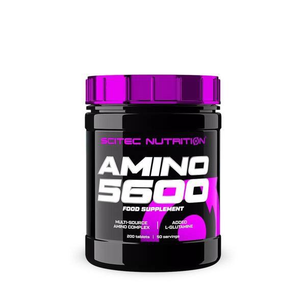 Scitec Amino 5600 200 Tablet  - Image 1