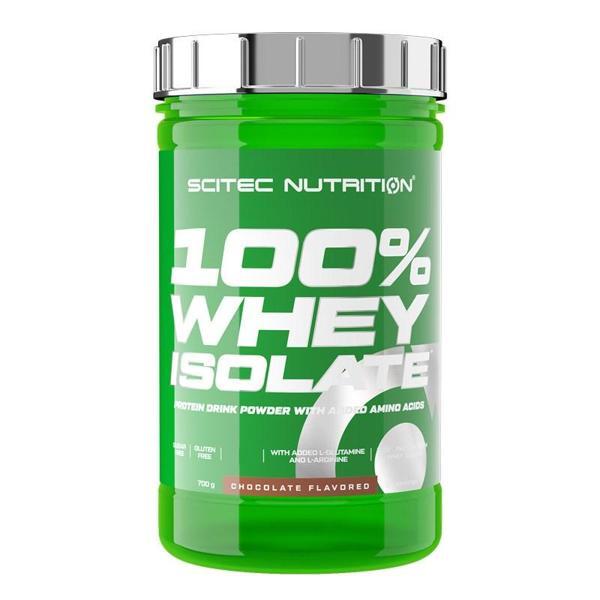 Scitec Whey Isolate 700 Gr - Image 1