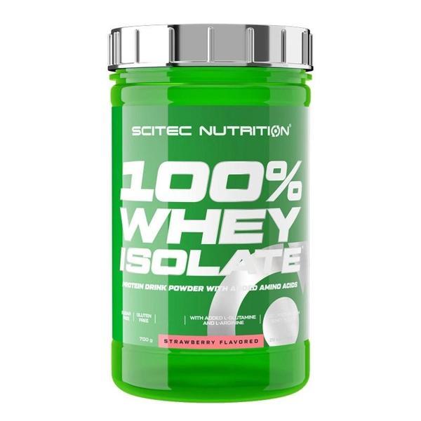 Scitec Whey Isolate 700 Gr - Çilek - Image 1
