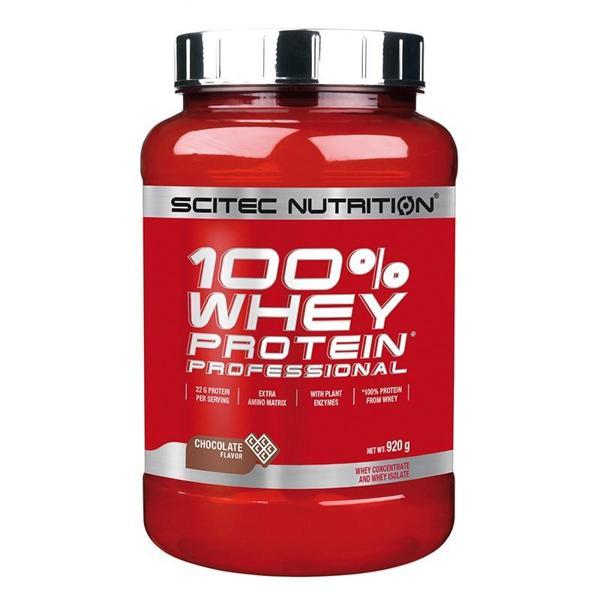 Scitec Whey Professional Whey Protein 920 Gr - Image 1
