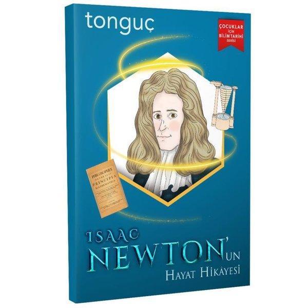 Isaac Newton'un Hayat Hikayesi - Çocuklar için Bilim Tarihi Serisi - Tonguç Akademi - Image 1