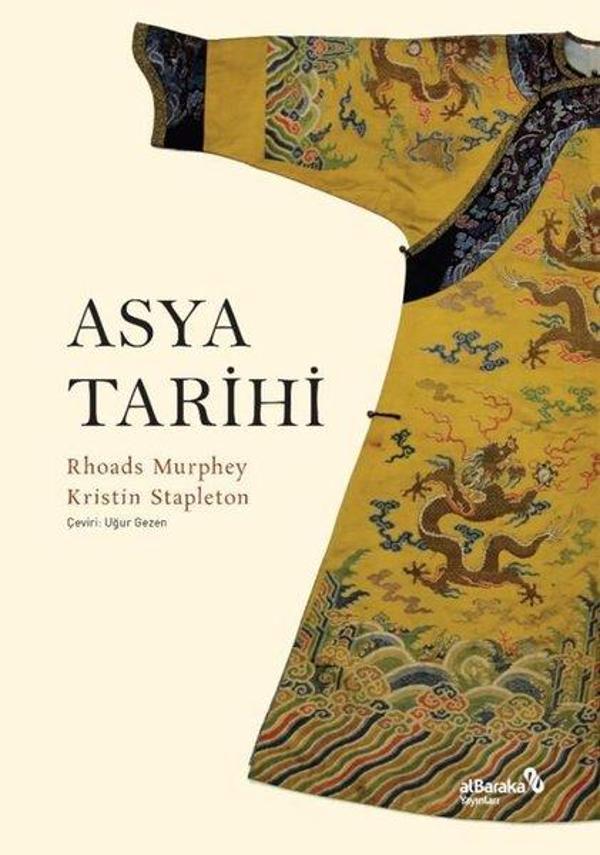 alBaraka Yayınları Asya Tarihi - alBaraka Yayınları - Image 1