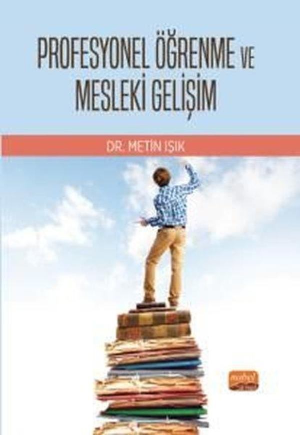 Profesyonel Öğrenme ve Mesleki Gelişim - Nobel Bilimsel Eserler - Image 1