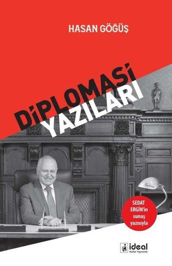 İdeal Kültür Yayıncılık Diplomasi Yazıları - İdeal Kültür Yayıncılık - Image 1