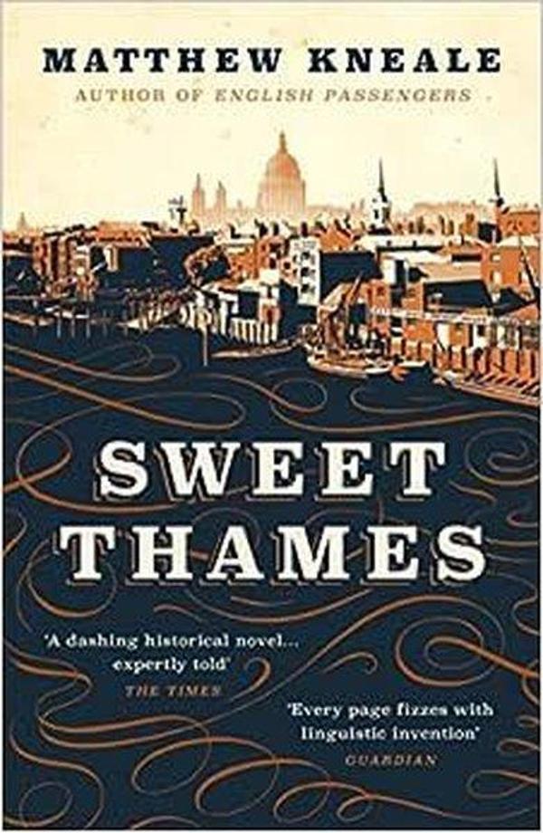 Sweet Thames - Amwt Books - Image 1