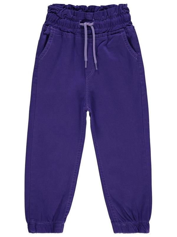 Civil Girls Jogger 2-5 Yaş Pantolon - Lila2-3 Yaş - Image 1