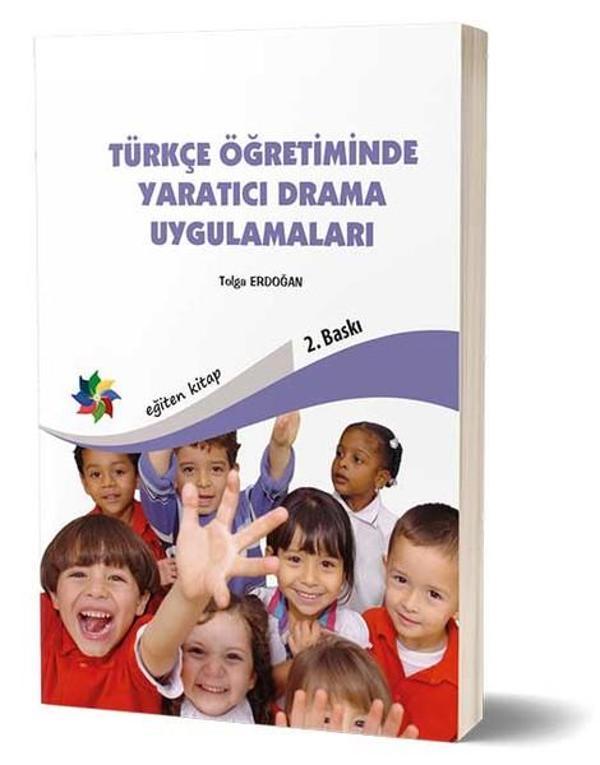 Türkçe Öğretiminde Yaratıcı Drama U - Eğiten Kitap - Image 1