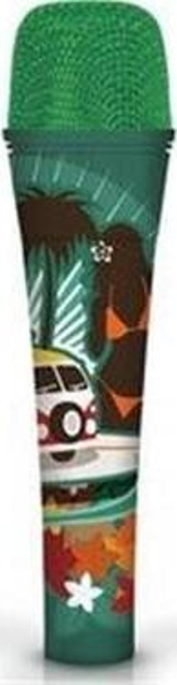 JAMMİN MIC012 PRO HAWAİ FEEL MİKROFON - Image 1