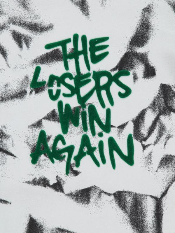 Civil Boys The Losers Baskılı 6-9 Yaş Tişört - Beyaz8-9 Yaş - Image 1