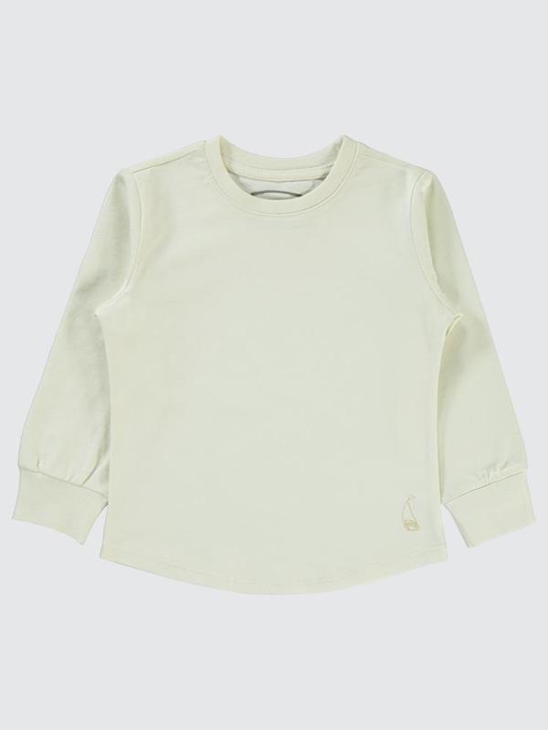 Civil Boys Yelken 2-5 Yaş Sweatshirt - Fil Dişi4-5 Yaş - Image 1