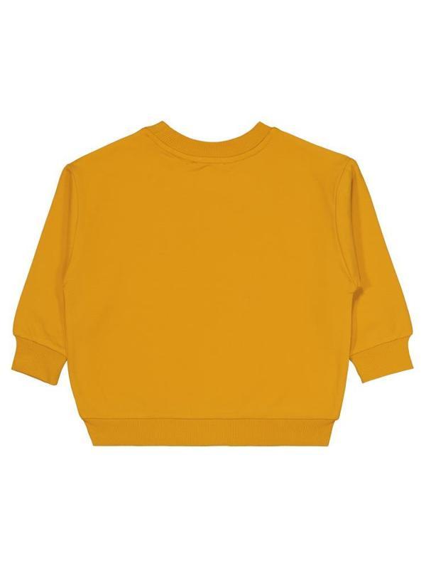Civil Boys Cvl Team Etiketli 2-5 Yaş Sweatshirt - Hardal2-3 Yaş - Image 1